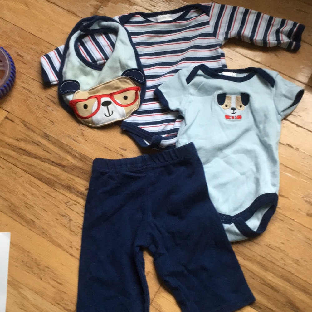 3/$10 dog set